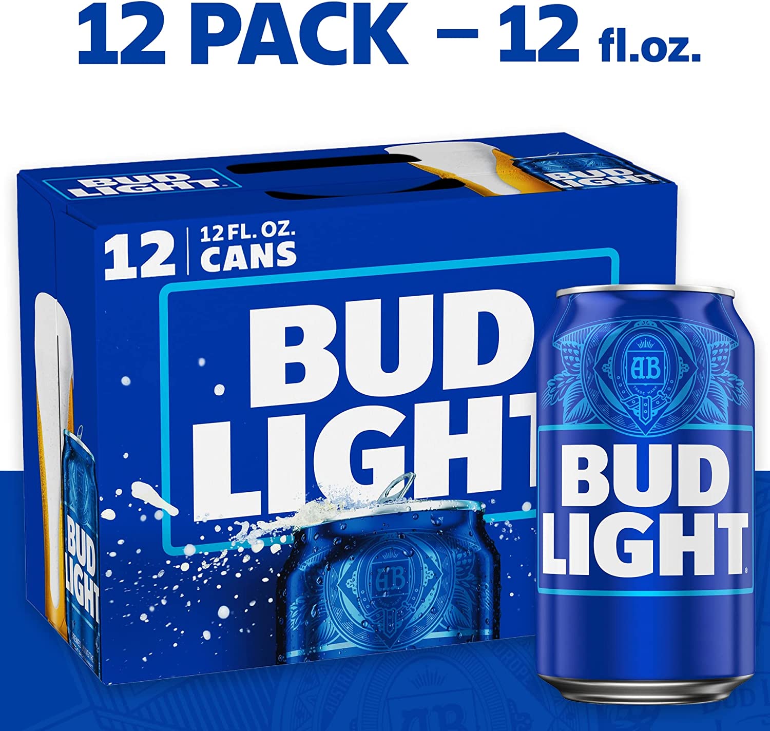 Bud Light, 12 pk, 12 oz cans, 4.2% ABV - Image 7
